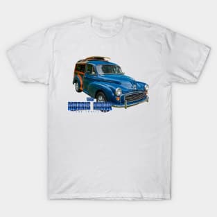 1968 Morris Minor 1000 Traveller T-Shirt